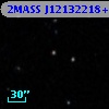 2MASS J12132218+4006231