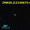 2MASS J12140675+2837399
