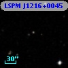 LSPM J1216+0045
