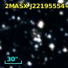 2MASX J22195554+5013407