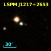 2MASS J12170284+2653074