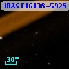 IRAS F16138+5928