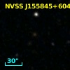 NVSS J155845+604205