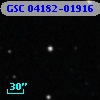GSC 04182-01916