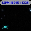 LSPM J1245+1228