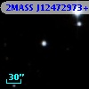 2MASS J12472973+1612456