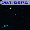2MASS J12471712+2918409