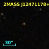2MASS J12471178+3622131