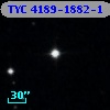 TYC 4189-1882-1