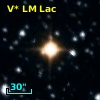 V* LM Lac