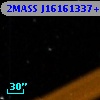 2MASS J16161337+5917571