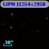 LSPM J1254+2950