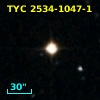 TYC 2534-1047-1