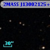 2MASS J13002125+0130453