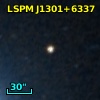 2MASS J13013268+6337496