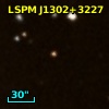LSPM J1302+3227