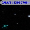 2MASS J13032708+0632138