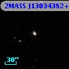 2MASS J13034382+3032239