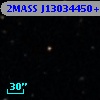 2MASS J13034450+5514176