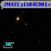 2MASS J13045901+0124453