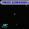 2MASS J13044168+0452290