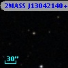 2MASS J13042140+0726548