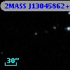 2MASS J13045862+6833096