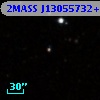 2MASS J13055732+2624453