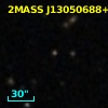 2MASS J13050688+3917117