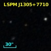 2MASS J13055405+7710127