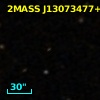 2MASS J13073477+0012232