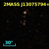 2MASS J13075794+0022495