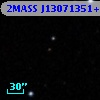 2MASS J13071351+6923214