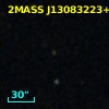 2MASS J13083223+3628511