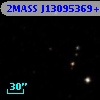 2MASS J13095369+7237467