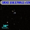 1RXS J161708.5+593537
