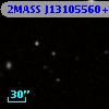 2MASS J13105560+0903473