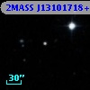 2MASS J13101718+3235523