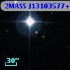 2MASS J13103577+3555343