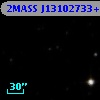 2MASS J13102733+4916593