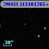 2MASS J13101265+7922273