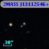 2MASS J13112546+3837495