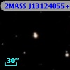 2MASS J13124055+0232383
