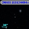2MASS J13124494+3002087