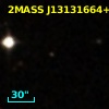 2MASS J13131664+3023246