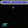 2MASS J13143239+1936536
