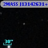 2MASS J13142631+6048115