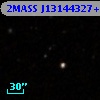 2MASS J13144327+6328214