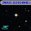 2MASS J13154945+0028576