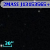 2MASS J13153565+0802468